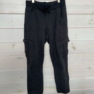 Lululemon Cargo Sweats
